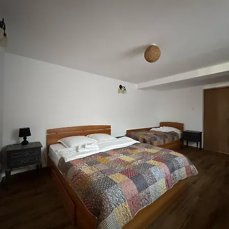 Gasthuis Speranta Pleşcoi
