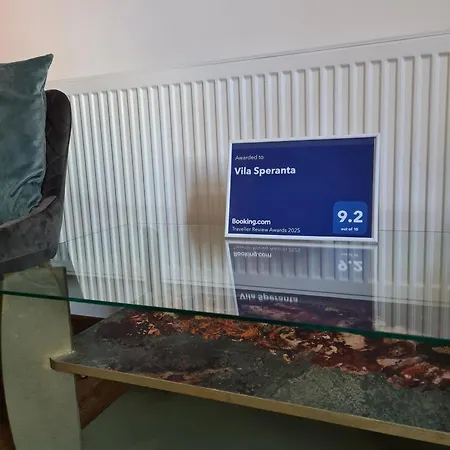 Gasthuis Speranta Pleşcoi